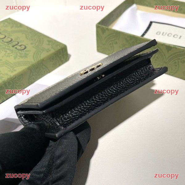 人気 グッチ 折り財布 コピー - ZC-WL-1UOZ49G 画像 2