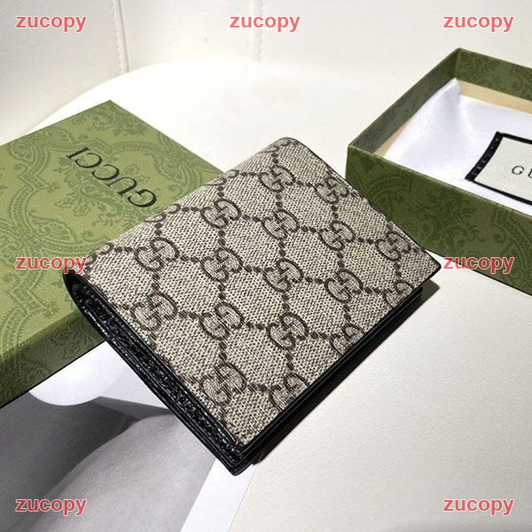 人気 グッチ 折り財布 コピー - ZC-WL-1UOZ49G 画像 4