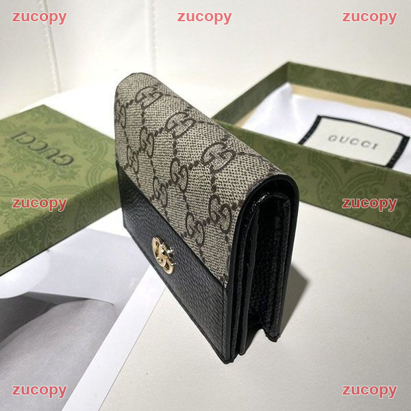 グッチ 人気 グッチ 折り財布 コピー - ZC-WL-1UOZ49G 原画像 5