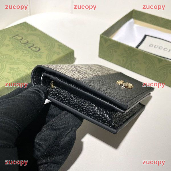人気 グッチ 折り財布 コピー - ZC-WL-1UOZ49G 画像 7