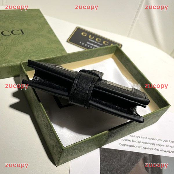 グッチ 人気 グッチ 折り財布 コピー - ZC-WL-1KBWBJB 原画像 3