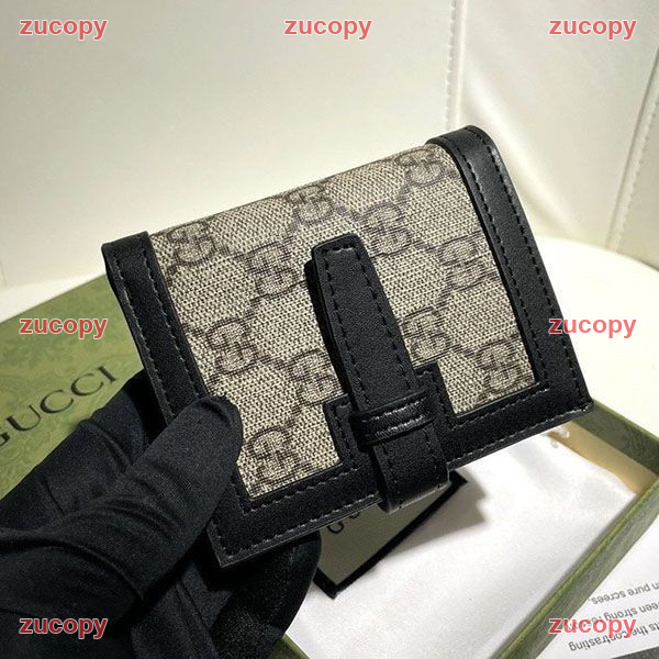 グッチ 人気 グッチ 折り財布 コピー - ZC-WL-1KBWBJB 原画像 4