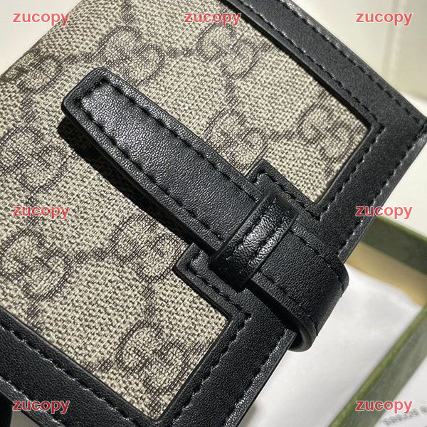 人気 グッチ 折り財布 コピー - ZC-WL-1KBWBJB 画像 6