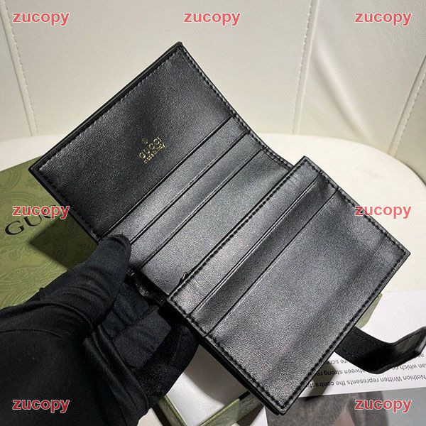 人気 グッチ 折り財布 コピー - ZC-WL-1KBWBJB 画像 7