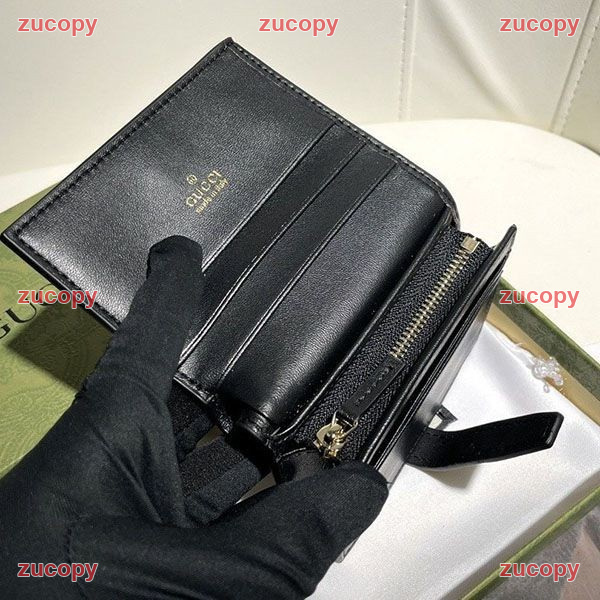 人気 グッチ 折り財布 コピー - ZC-WL-1KBWBJB 画像 8