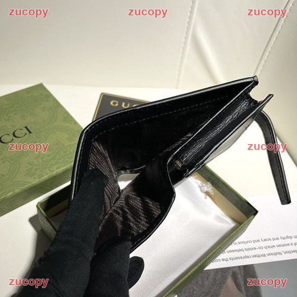 人気 グッチ 折り財布 コピー - ZC-WL-1KBWBJB 画像 9