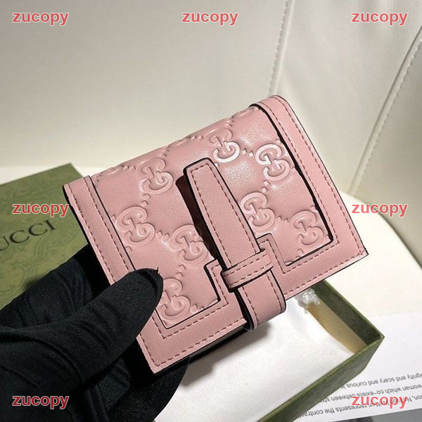 送料無料 グッチ 折り財布 スーパーコピー - ZC-WL-060XV0H 画像 2