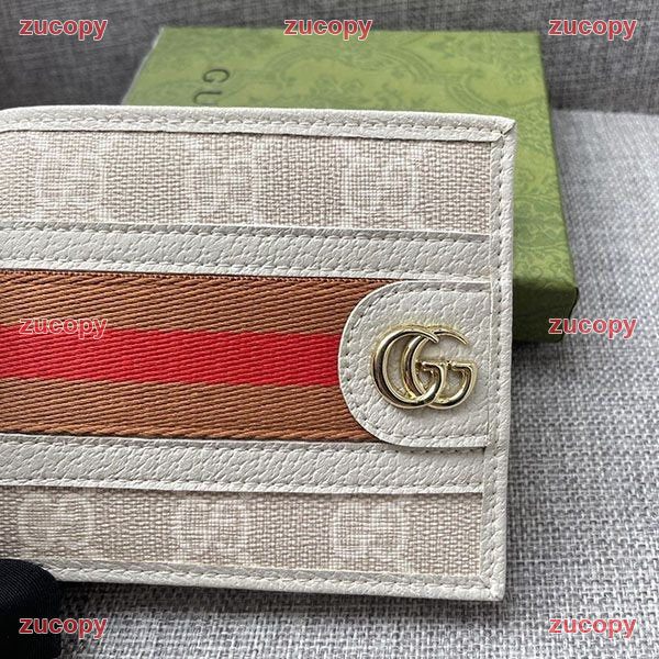 グッチ 折り財布 N級品 激安通販 - ZC-WL-0X5O58W 画像 2