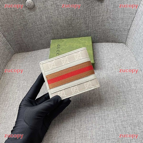 グッチ 折り財布 N級品 激安通販 - ZC-WL-0X5O58W 画像 4