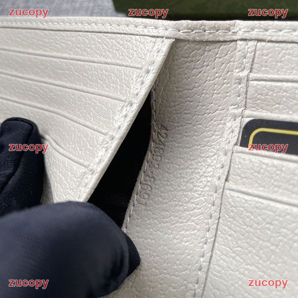 グッチ グッチ 折り財布 N級品 激安通販 - ZC-WL-0X5O58W 原画像 6