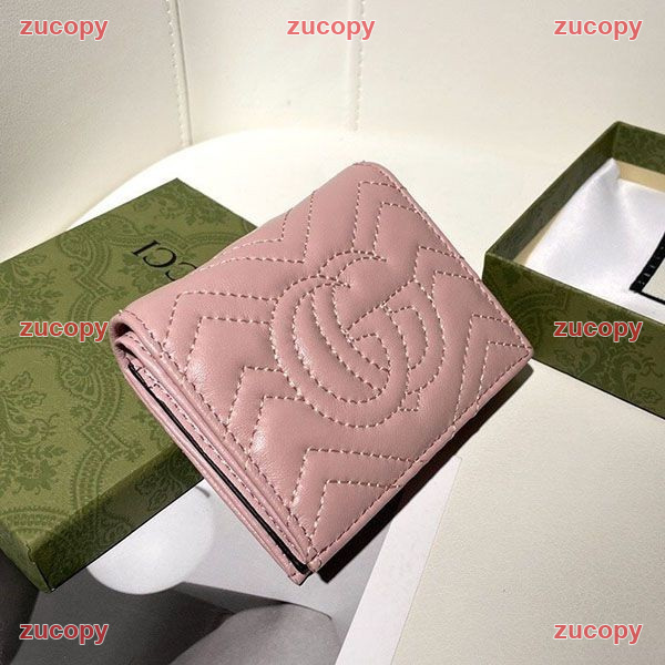 グッチ 折り財布 コピー 送料無料 - ZC-WL-1DXBMR6 画像 2