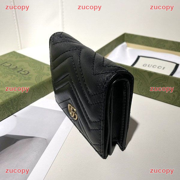 大人気 グッチ 折り財布 N級品 - ZC-WL-0ROQI71 画像 3
