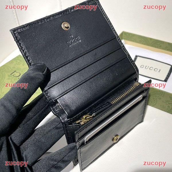 グッチ 大人気 グッチ 折り財布 N級品 - ZC-WL-0ROQI71 原画像 8