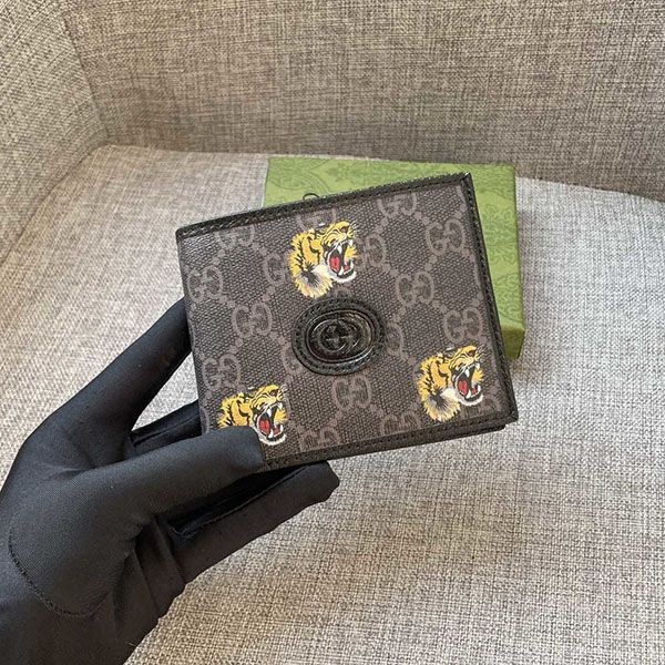 大人気 グッチ 折り財布 N級品 - ZC-WL-1ITGSFG