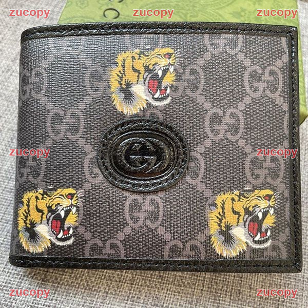 大人気 グッチ 折り財布 N級品 - ZC-WL-1ITGSFG 画像 4