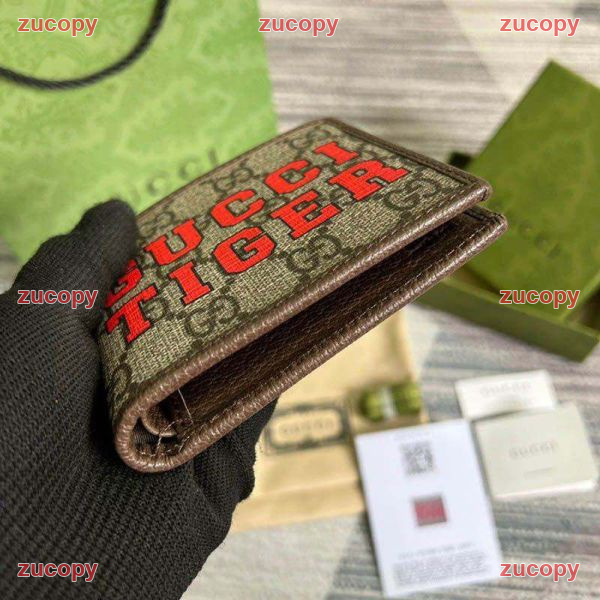 格安 グッチ 折り財布 スーパーコピー - ZC-WL-0AX30OR 画像 3