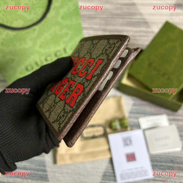 グッチ 格安 グッチ 折り財布 スーパーコピー - ZC-WL-0AX30OR 原画像 4