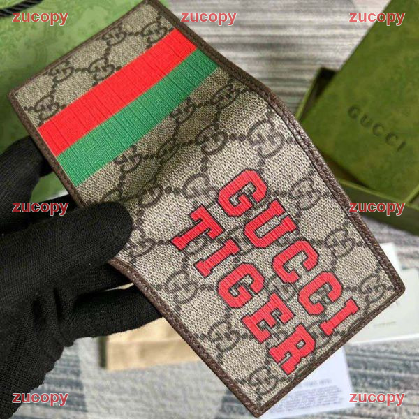 グッチ 格安 グッチ 折り財布 スーパーコピー - ZC-WL-0AX30OR 原画像 6