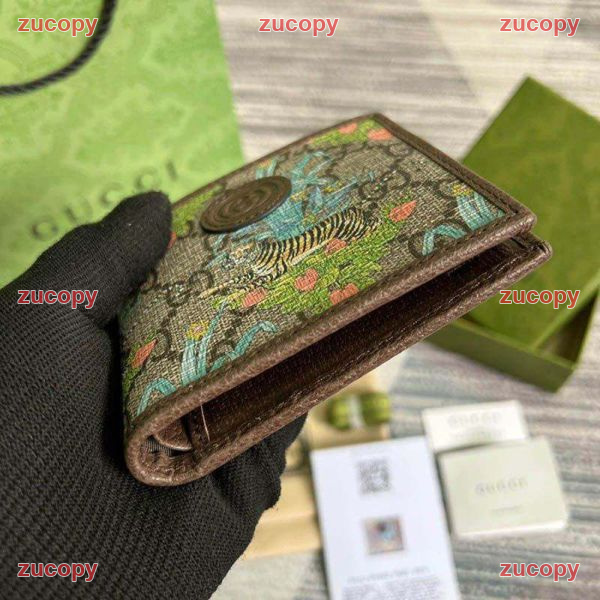 格安 グッチ 折り財布 スーパーコピー - ZC-WL-121TAX6 画像 3