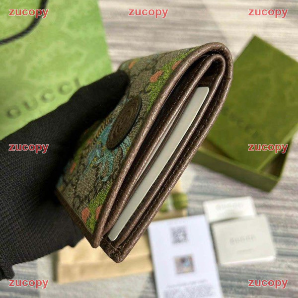 格安 グッチ 折り財布 スーパーコピー - ZC-WL-121TAX6 画像 4