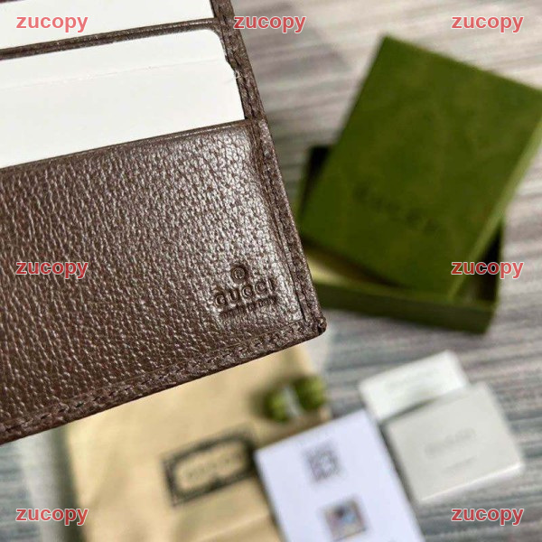 グッチ 格安 グッチ 折り財布 スーパーコピー - ZC-WL-121TAX6 原画像 9