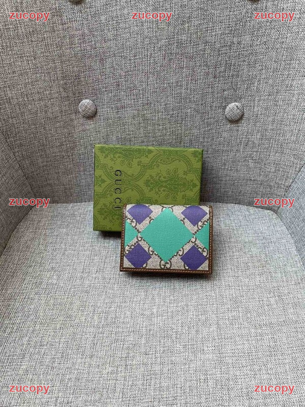 グッチ 大人気 グッチ 折り財布 N級品 - ZC-WL-1MRYWDG 原画像 2
