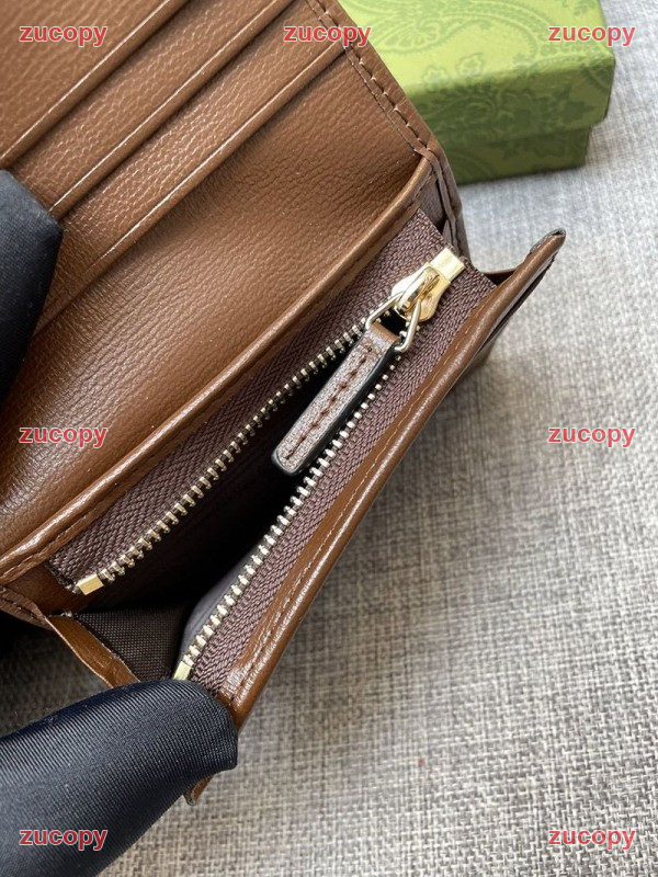 グッチ 大人気 グッチ 折り財布 N級品 - ZC-WL-1MRYWDG 原画像 6