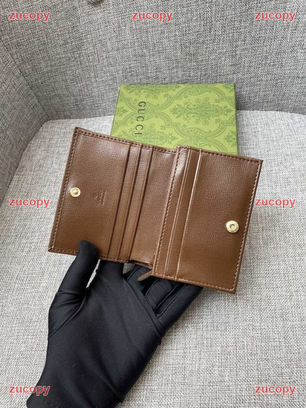 大人気 グッチ 折り財布 N級品 - ZC-WL-1MRYWDG 画像 7