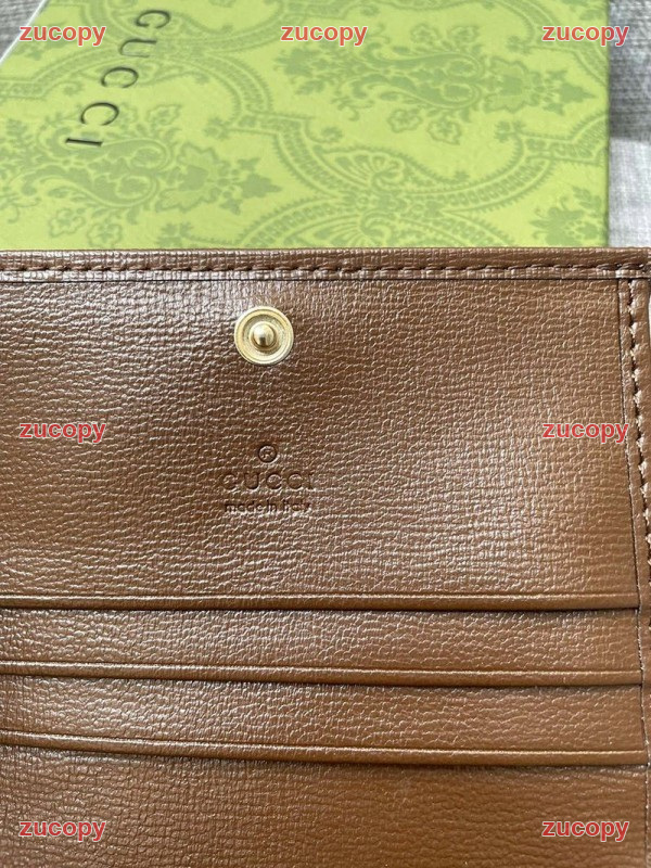 グッチ 大人気 グッチ 折り財布 N級品 - ZC-WL-1MRYWDG 原画像 8