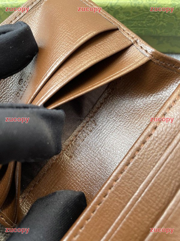 グッチ 大人気 グッチ 折り財布 N級品 - ZC-WL-1MRYWDG 原画像 9