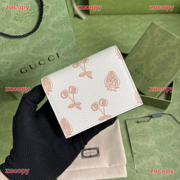 グッチ 大人気 グッチ 折り財布 N級品 - ZC-WL-1CEW3NB 原画像 2