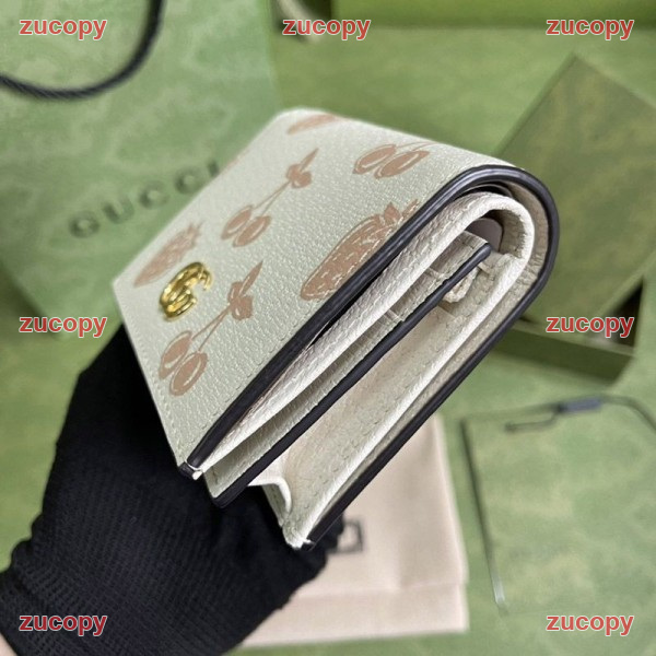 大人気 グッチ 折り財布 N級品 - ZC-WL-1CEW3NB 画像 4