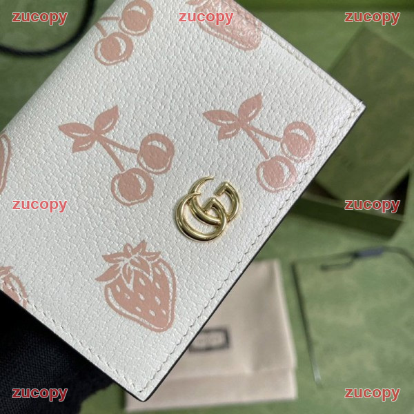 大人気 グッチ 折り財布 N級品 - ZC-WL-1CEW3NB 画像 5