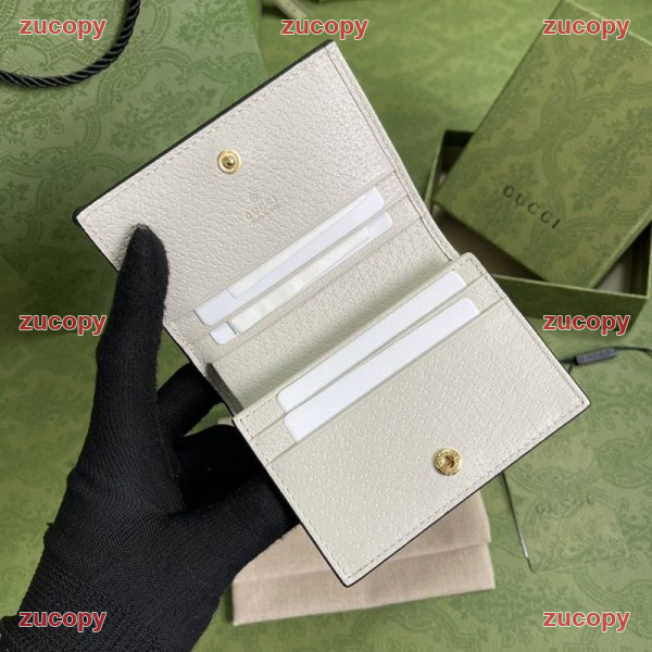 グッチ 大人気 グッチ 折り財布 N級品 - ZC-WL-1CEW3NB 原画像 6