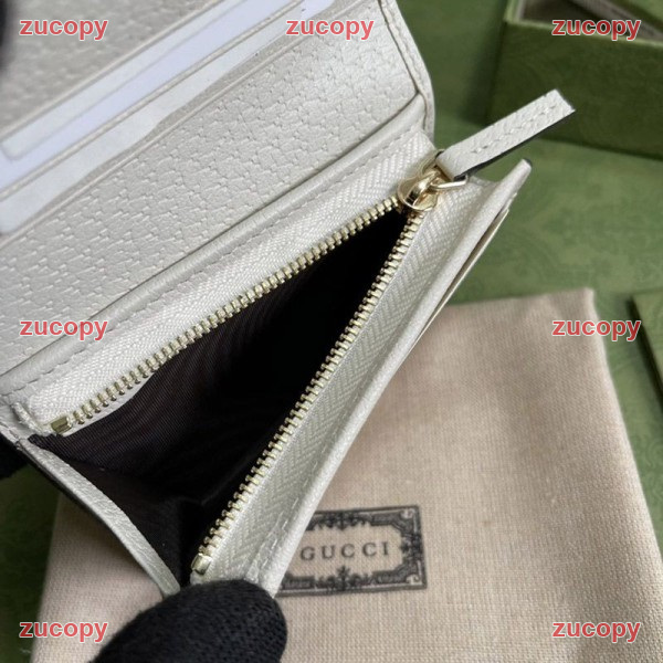 大人気 グッチ 折り財布 N級品 - ZC-WL-1CEW3NB 画像 8