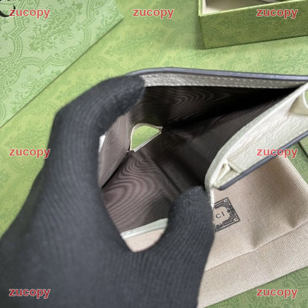 大人気 グッチ 折り財布 N級品 - ZC-WL-1CEW3NB 画像 9