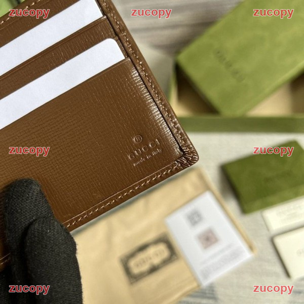 送料無料 グッチ 折り財布 スーパーコピー - ZC-WL-04IIBWM 画像 7