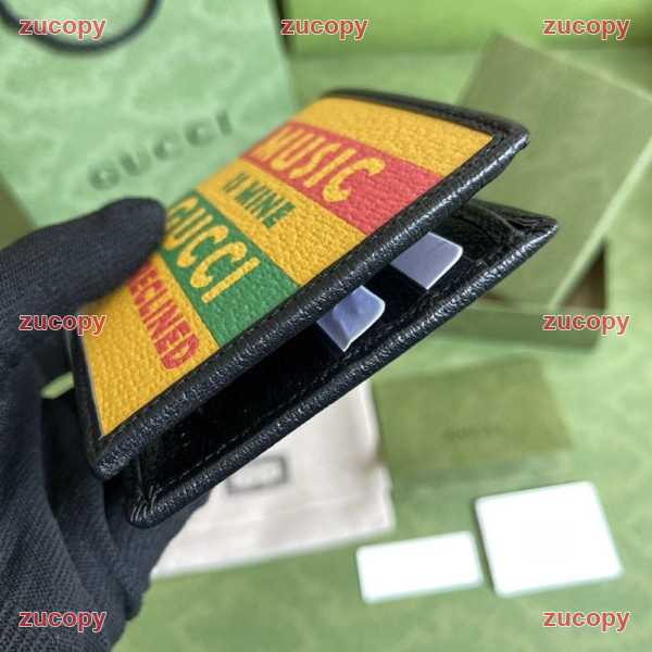 グッチ グッチ 折り財布 N級品 激安通販 - ZC-WL-0P8NXCW 原画像 4