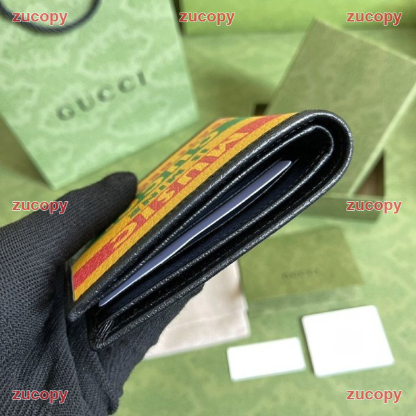 グッチ 折り財布 N級品 激安通販 - ZC-WL-0P8NXCW 画像 5