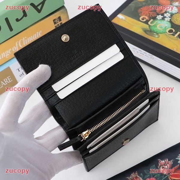 人気 グッチ 折り財布 コピー - ZC-WL-1RB9HP1 画像 5