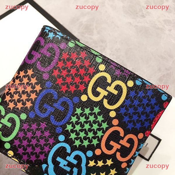 人気 グッチ 折り財布 コピー - ZC-WL-1L9JD9L 画像 2