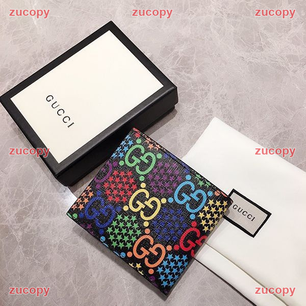 人気 グッチ 折り財布 コピー - ZC-WL-1L9JD9L 画像 3