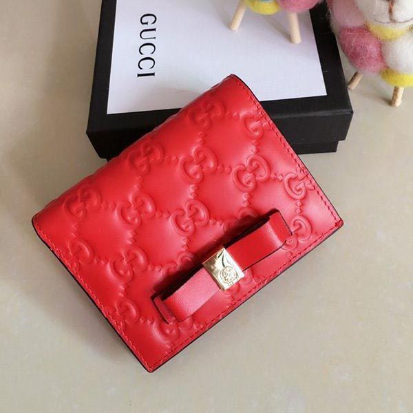 大人気 グッチ 折り財布 N級品 - ZC-WL-0U4T316