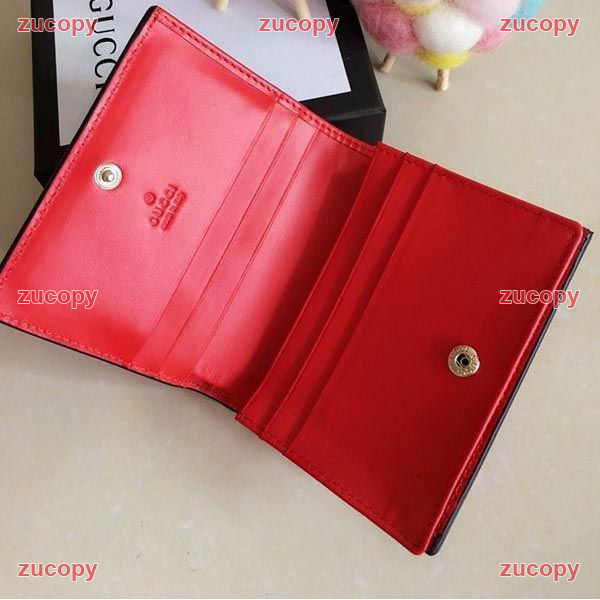 大人気 グッチ 折り財布 N級品 - ZC-WL-0U4T316 画像 3