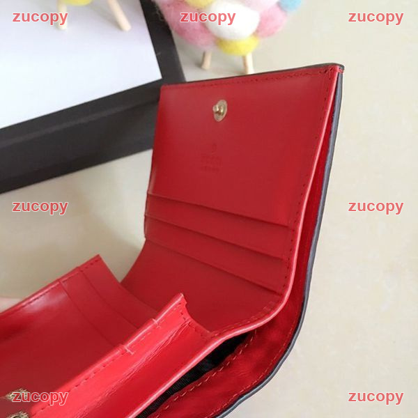 グッチ 大人気 グッチ 折り財布 N級品 - ZC-WL-0U4T316 原画像 4
