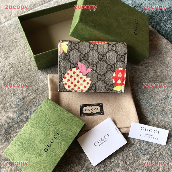 グッチ 送料無料 グッチ 折り財布 スーパーコピー - ZC-WL-06YKWQR 原画像 2