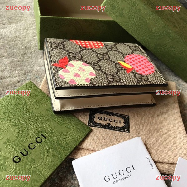 送料無料 グッチ 折り財布 スーパーコピー - ZC-WL-06YKWQR 画像 3