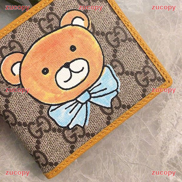 グッチ 折り財布 N級品 激安通販 - ZC-WL-0Y3B6Z6 画像 2