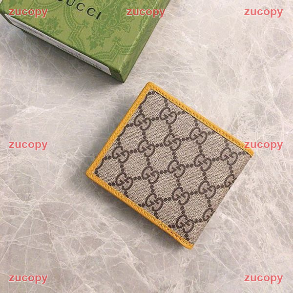 グッチ 折り財布 N級品 激安通販 - ZC-WL-0Y3B6Z6 画像 3