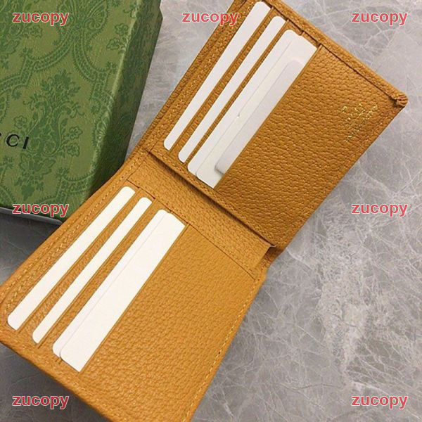 グッチ グッチ 折り財布 N級品 激安通販 - ZC-WL-0Y3B6Z6 原画像 4